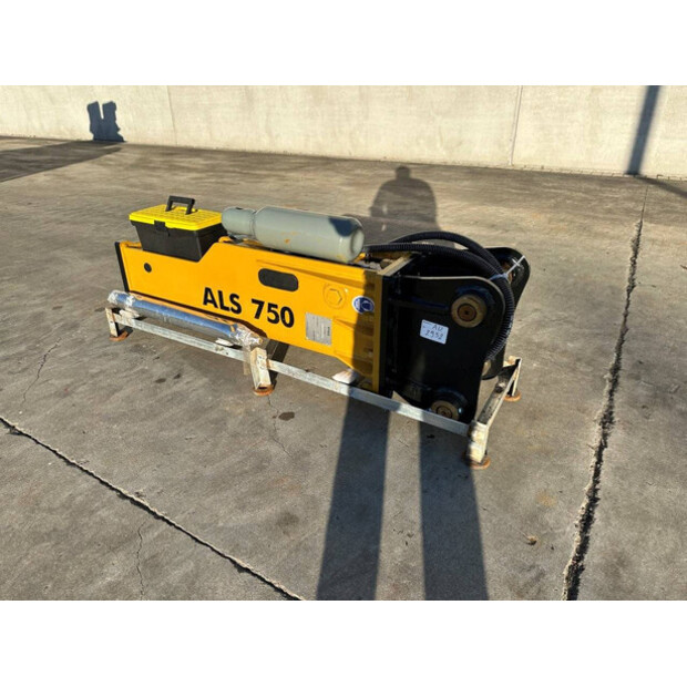 2025 LYALS ALS750-48210525
