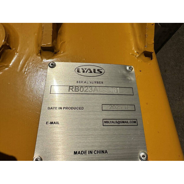 2025 LYALS ALS750-48210526