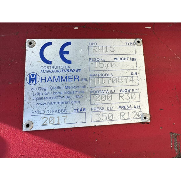 2017 هامر RH15-48210647