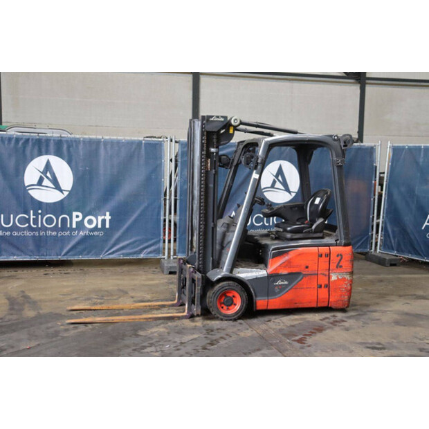 2018 Linde E16C-02-48210713