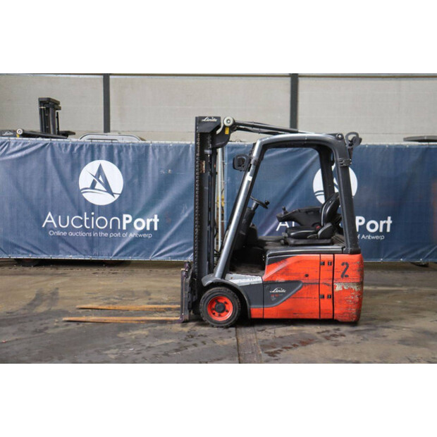 2018 Linde E16C-02-48210714