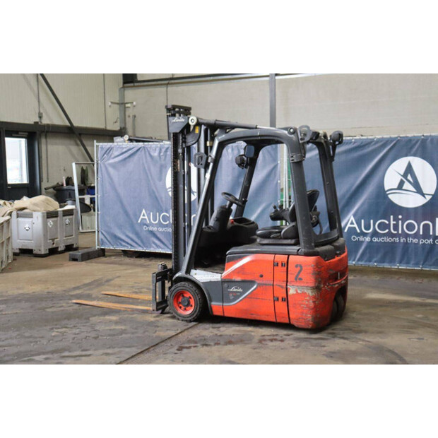2018 Linde E16C-02-48210715