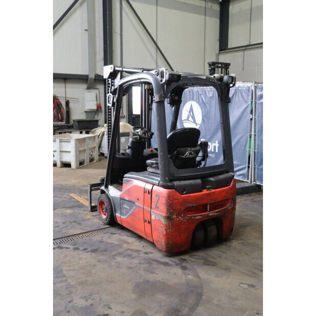 2018 Linde E16C-02-48210716