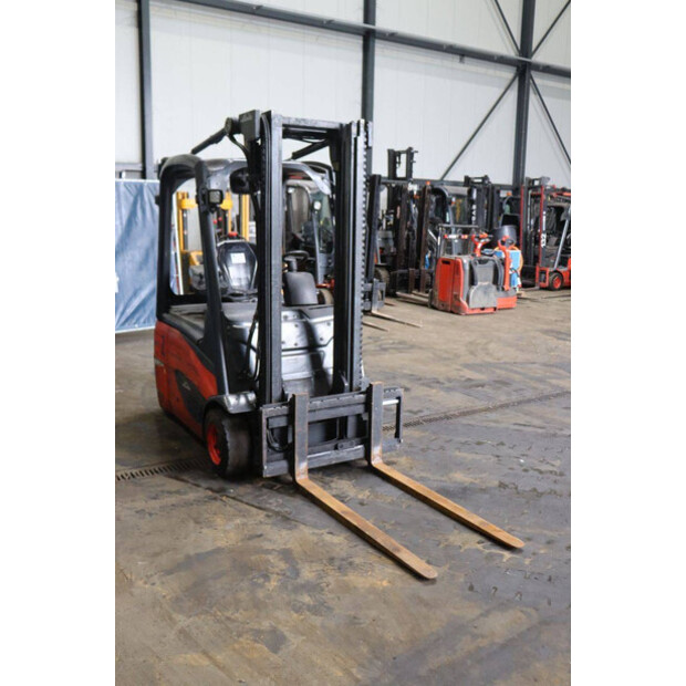 2018 Linde E16C-02-48210719