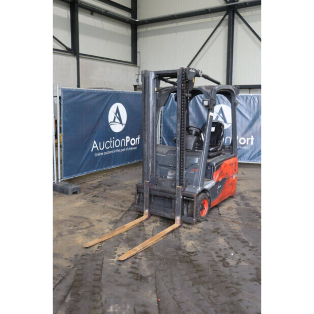 2018 Linde E16C-02-48210721