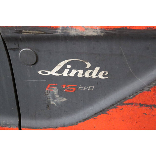 2018 Linde E16C-02-48210727