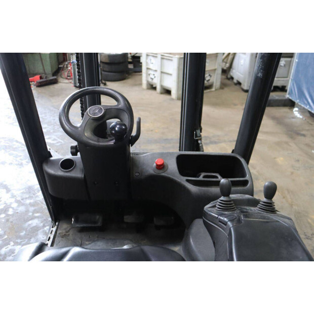 2018 Linde E16C-02-48210730