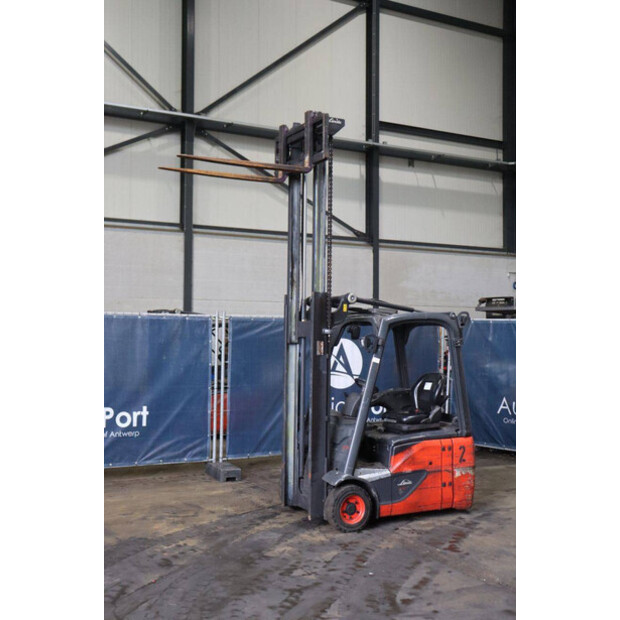 2018 Linde E16C-02-48210742