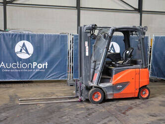 Image de MANUTENTION 2021 Linde E16PH-02