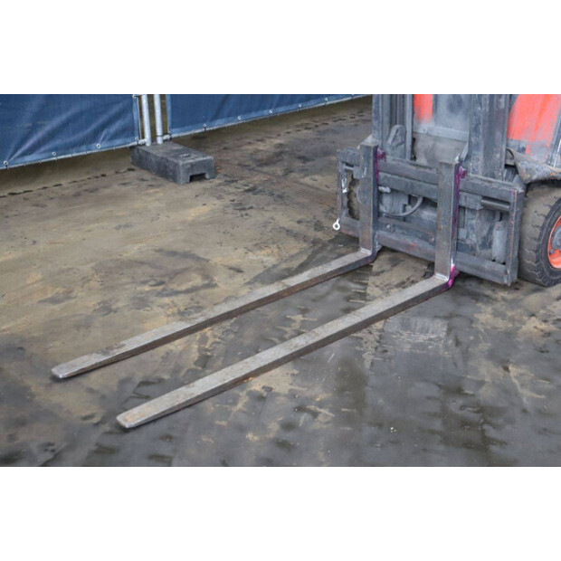 2021 Linde E16PH-02-48210755