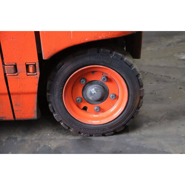 2021 Linde E16PH-02-48210760