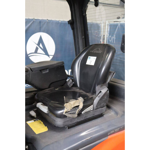 2021 Linde E16PH-02-48210765