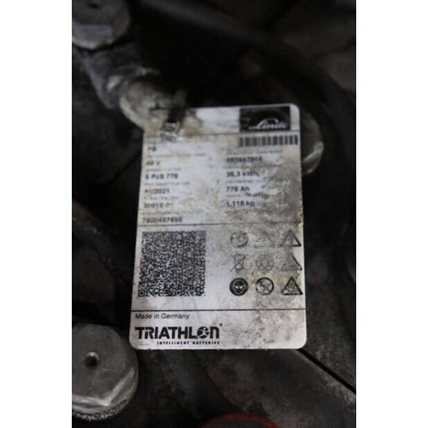 2021 Linde E16PH-02-48210775