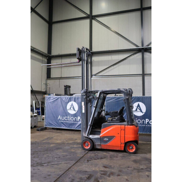 2021 Linde E16PH-02-48210777