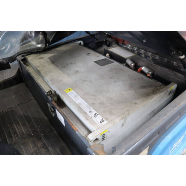 2015 BYD ECB25C-48210828