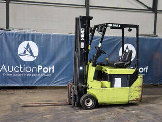 Image for LIFTS 1998 Clark CTM16-SX