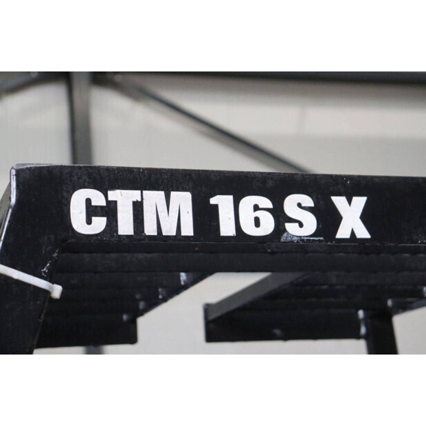 1998 كلارك CTM16-SX-48210867