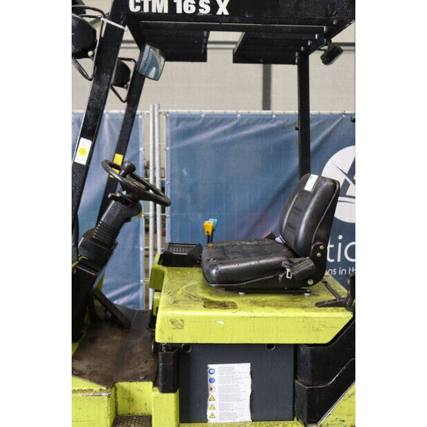 1998 كلارك CTM16-SX-48210874