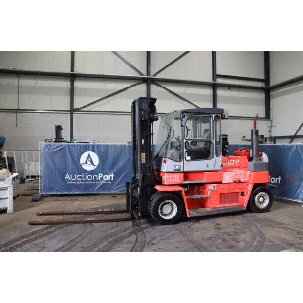 2001 KALMAR GCD80-9-48210916