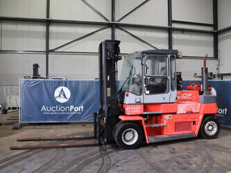 Image for LIFTS 2001 KALMAR GCD80-9