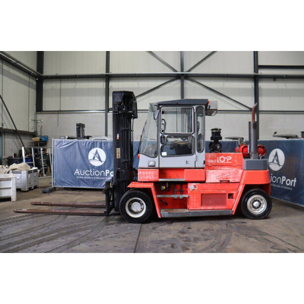 2001 KALMAR GCD80-9-48210917