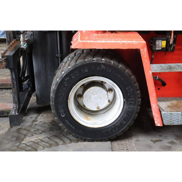 2001 KALMAR GCD80-9-48210927