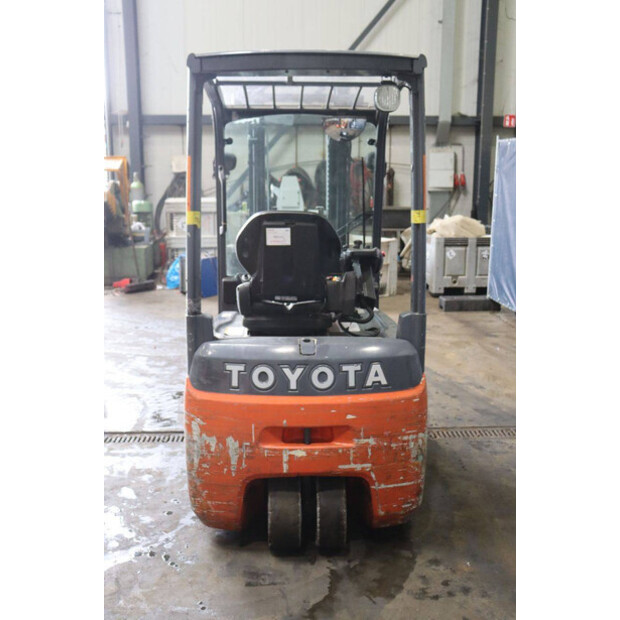 2016 Toyota 8FBE18T-48211030