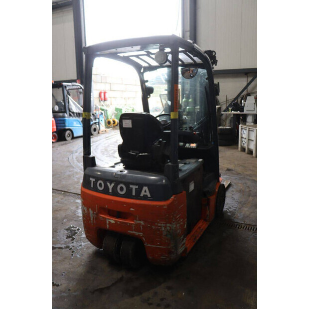 2016 Toyota 8FBE18T-48211031
