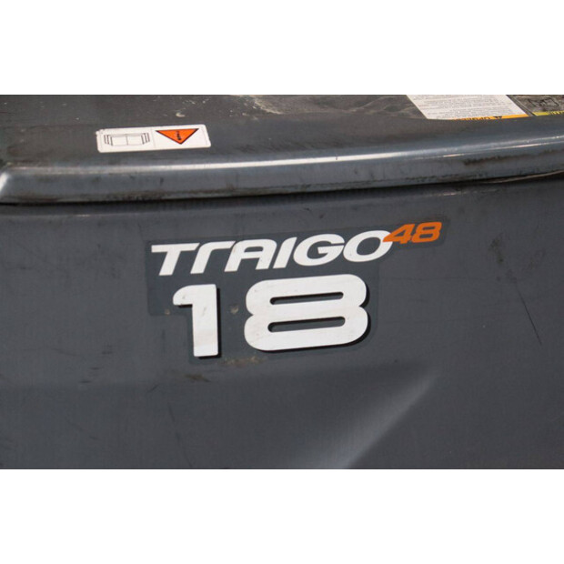 2016 Toyota 8FBE18T-48211041