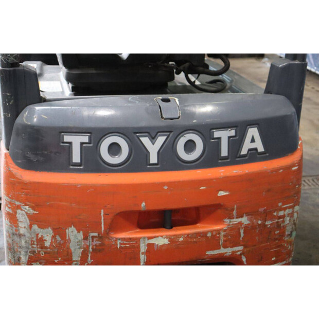 2016 Toyota 8FBE18T-48211043
