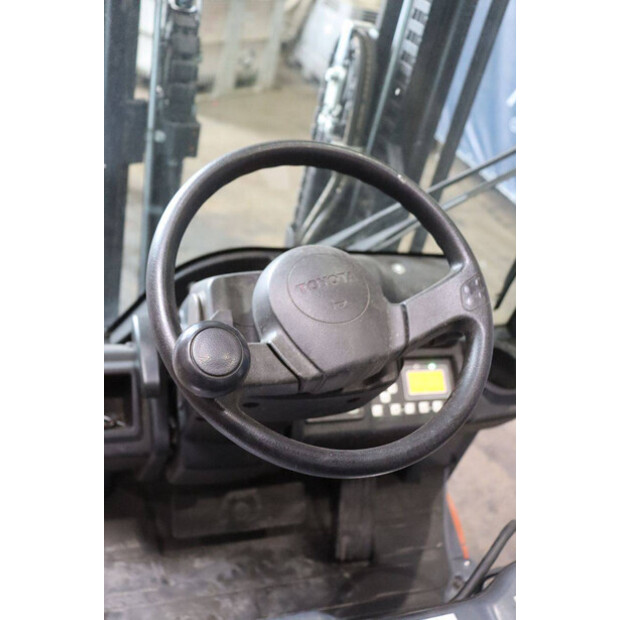 2016 Toyota 8FBE18T-48211050