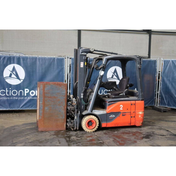 2018 Linde E16-02-48211088