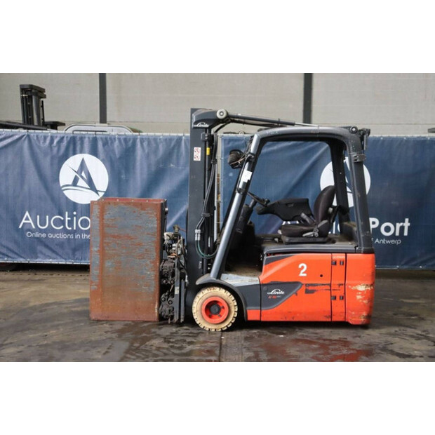 2018 Linde E16-02-48211089