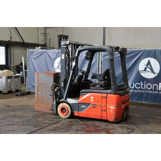 2018 Linde E16-02-48211090