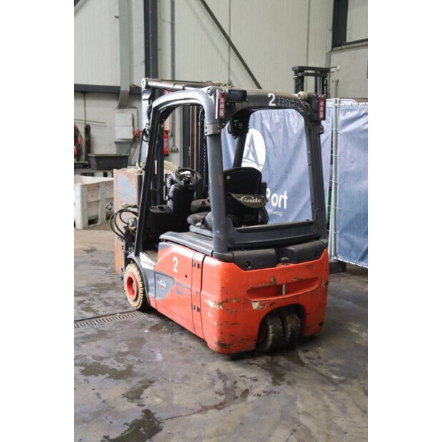 2018 Linde E16-02-48211091