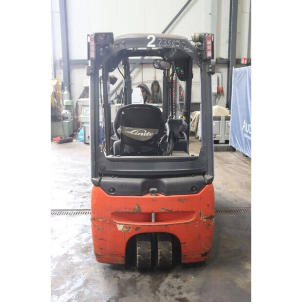 2018 Linde E16-02-48211092