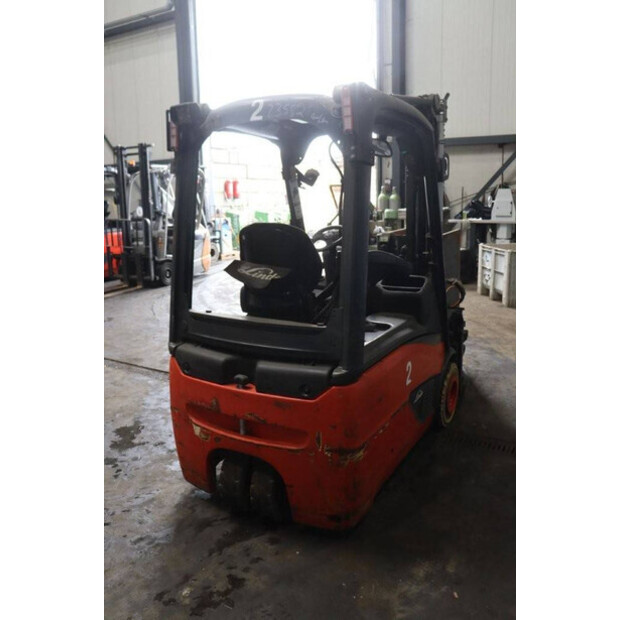 2018 Linde E16-02-48211093