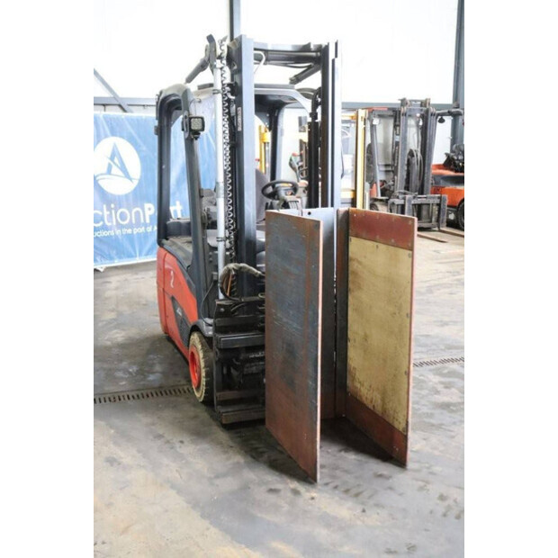 2018 Linde E16-02-48211094