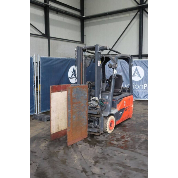 2018 Linde E16-02-48211096