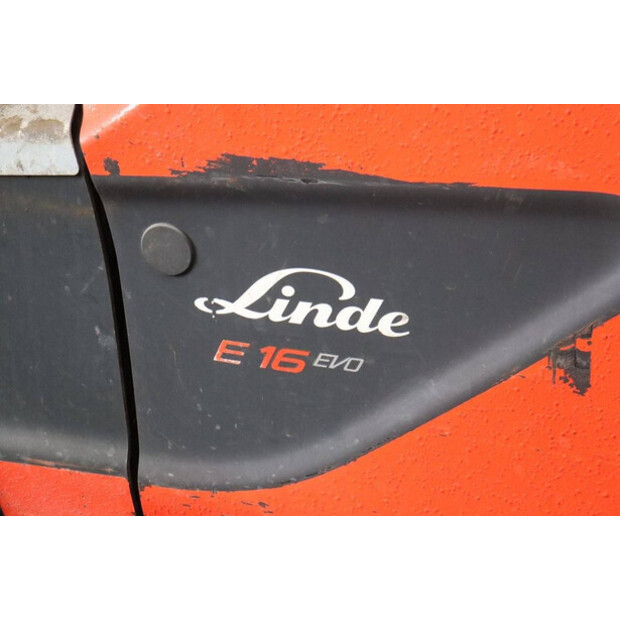 2018 Linde E16-02-48211103