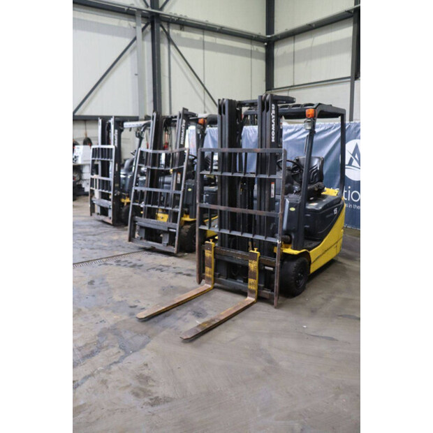 2015 Komatsu FB15M-12-48211123