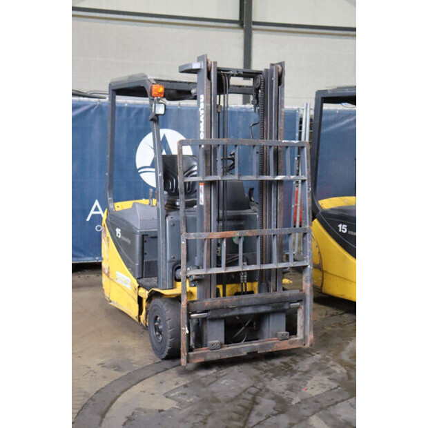 2015 Komatsu FB15M-12-48211125