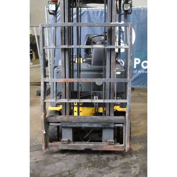 2015 Komatsu FB15M-12-48211126