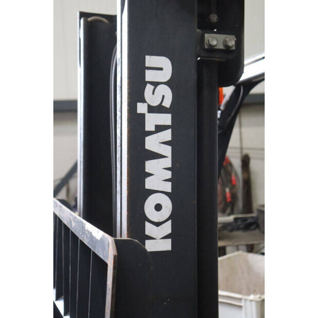 2015 Komatsu FB15M-12-48211128