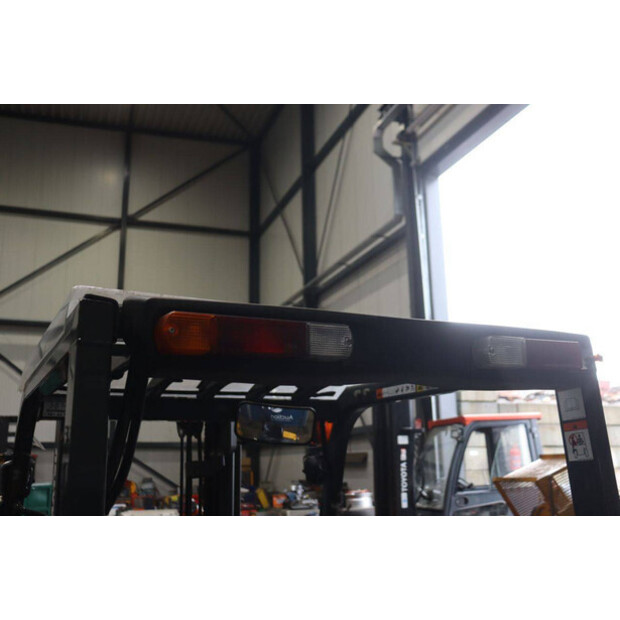 2015 Komatsu FB15M-12-48211131