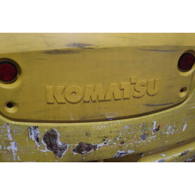 2015 Komatsu FB15M-12-48211133
