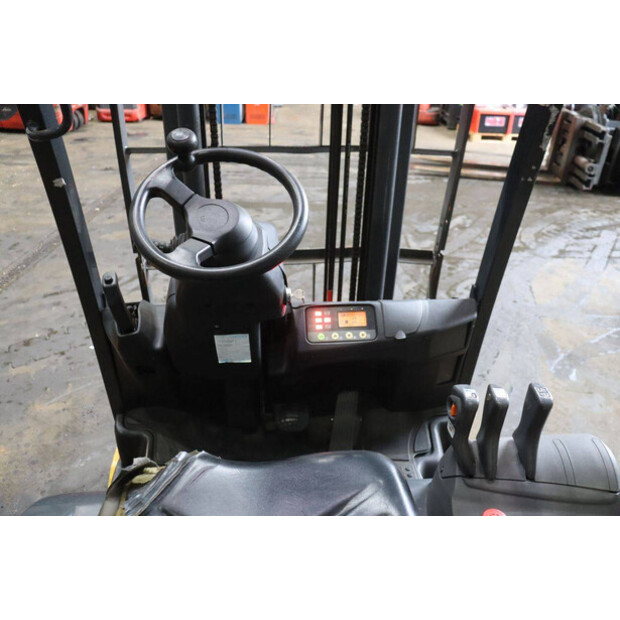 2015 Komatsu FB15M-12-48211134
