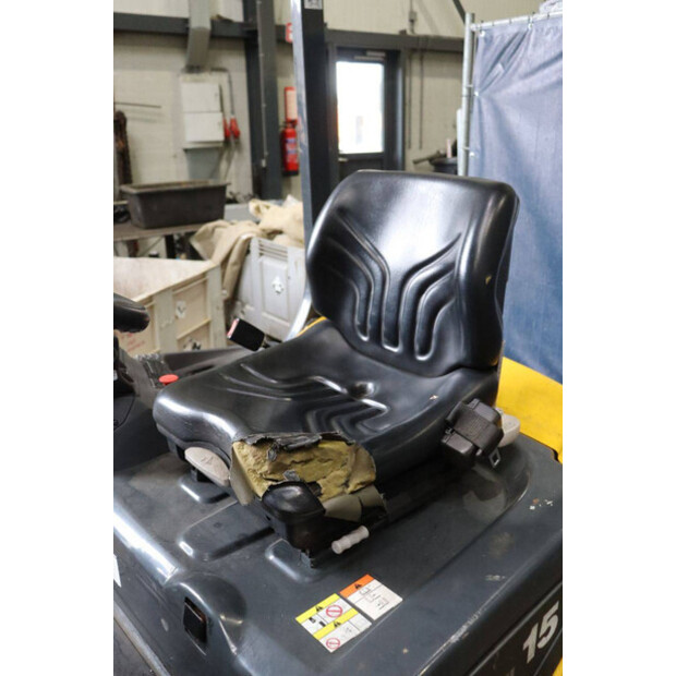 2015 Komatsu FB15M-12-48211136