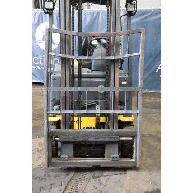 2015 Komatsu FB15M-12-48211144