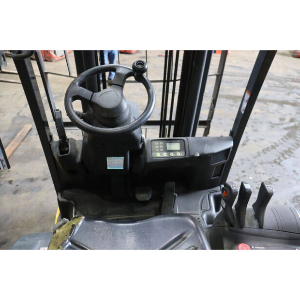 2015 Komatsu FB15M-12-48211151